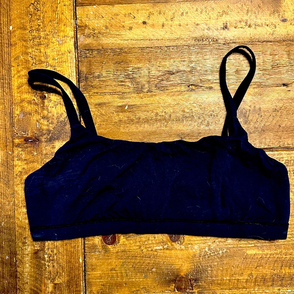 Skim Scoop Bra